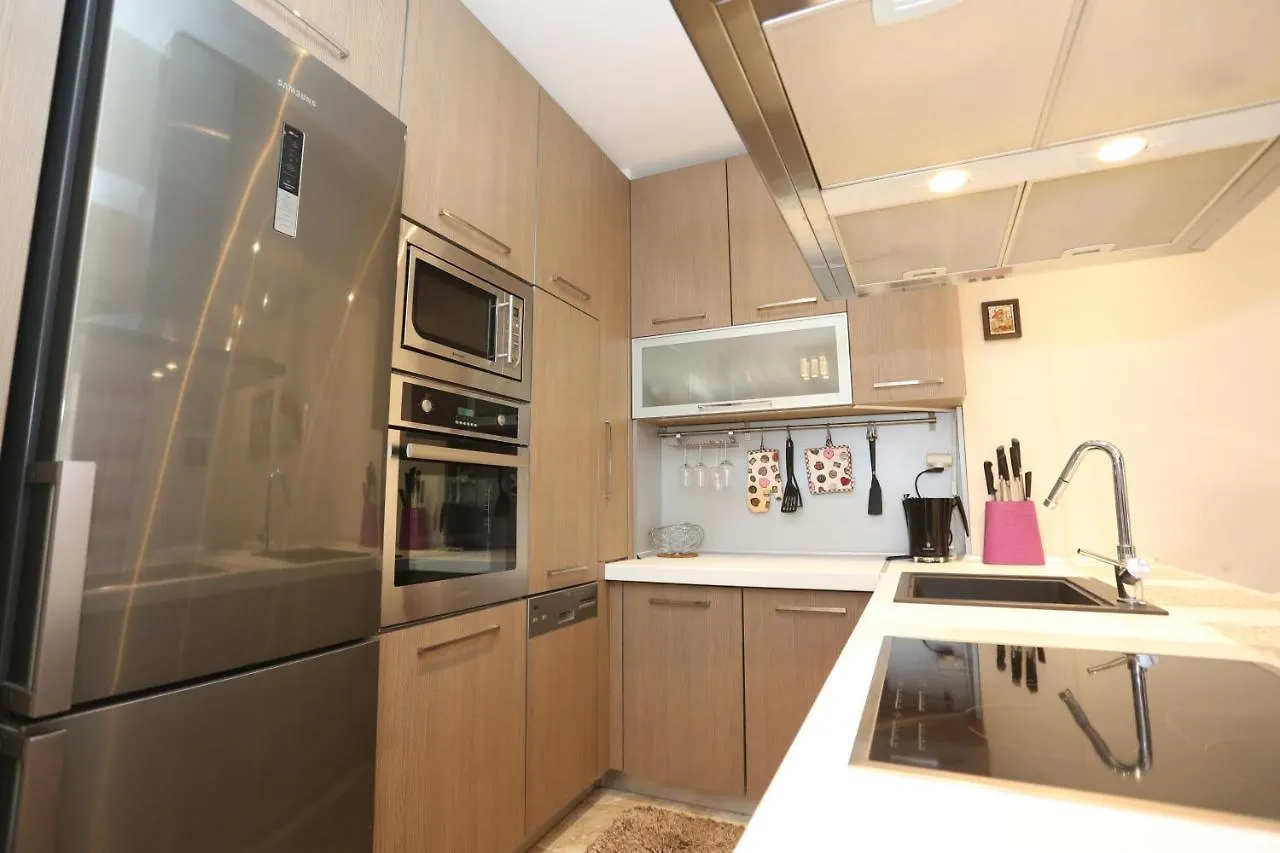 Markos City Center Appartamento Salonicco