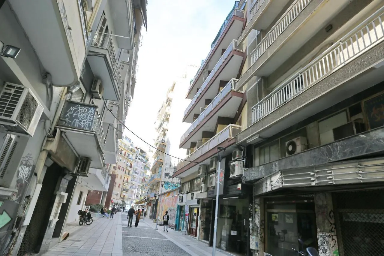 Markos City Center Apartment Thessaloniki