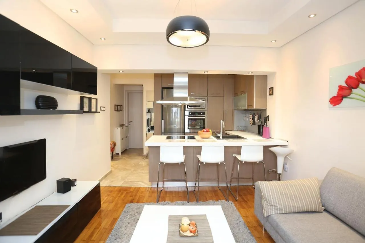 Markos City Center Appartamento Salonicco