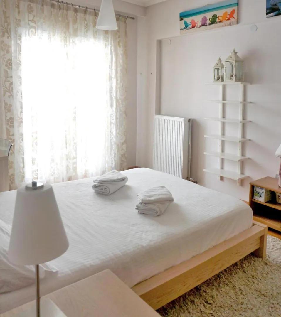 Markos City Center Apartment Thessaloniki Greece
