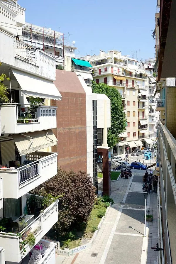 Markos City Center Apartment Thessaloniki 0*,  Greece