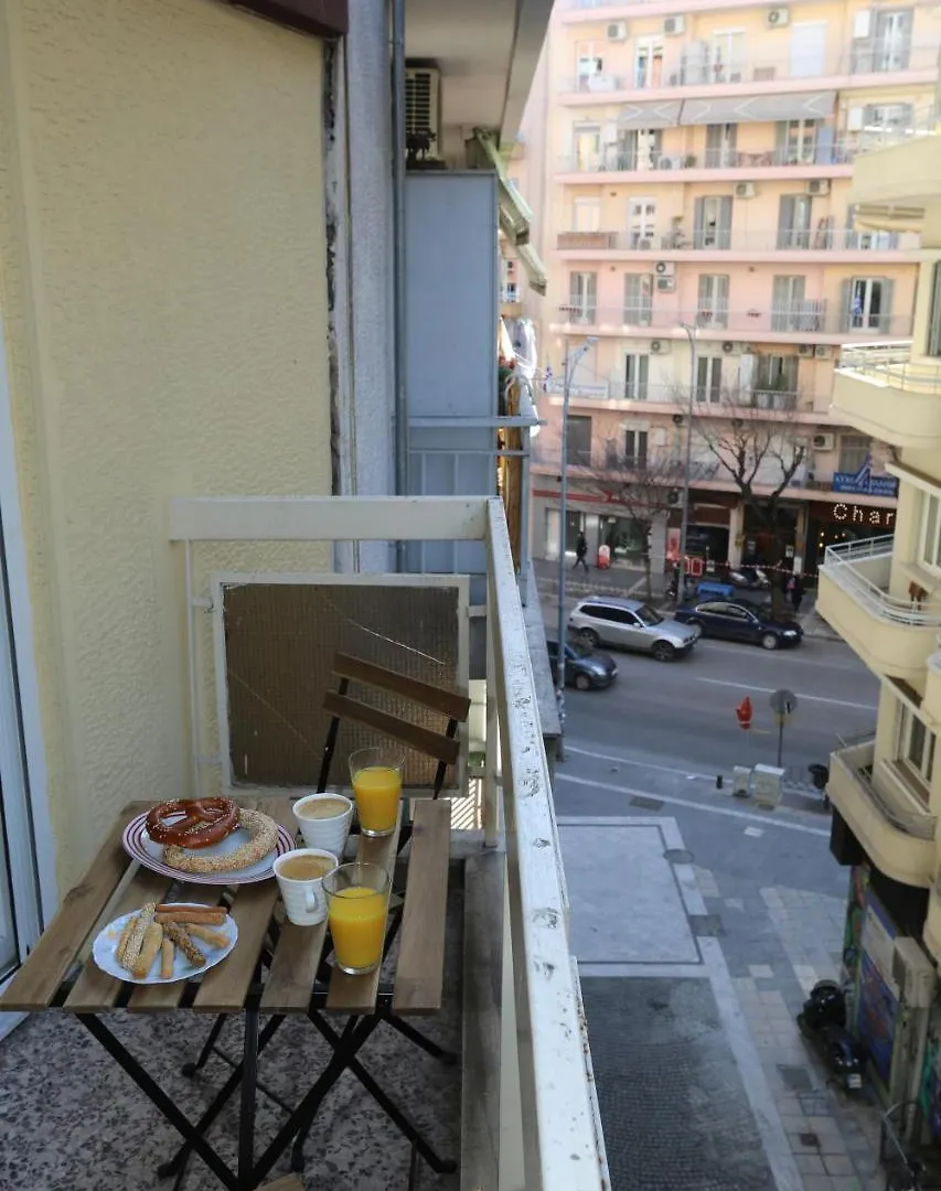 Markos City Center Apartment Thessaloniki Greece