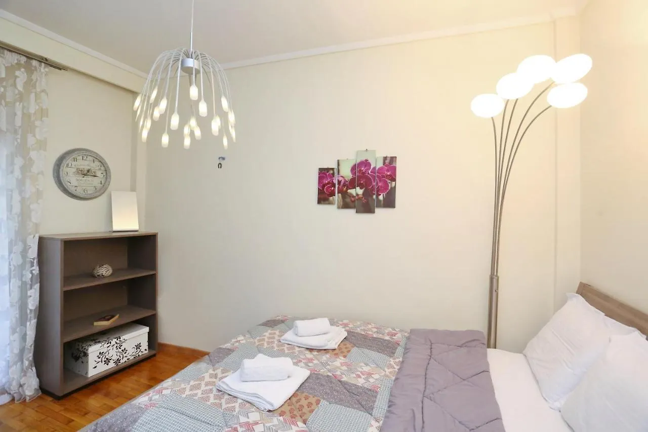 Markos City Center Apartment Thessaloniki Greece
