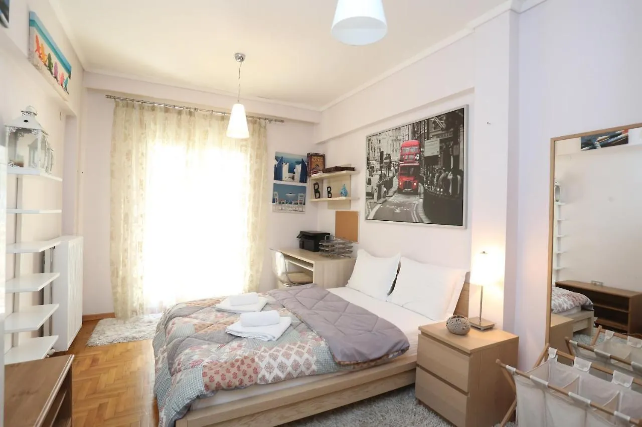 Markos City Center Apartment Thessaloniki