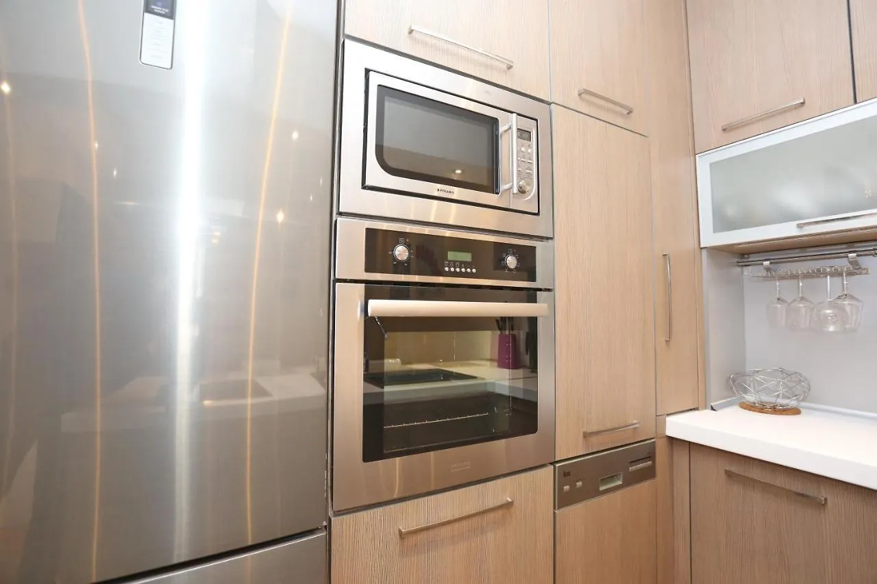 Markos City Center Apartment Thessaloniki 0*,
