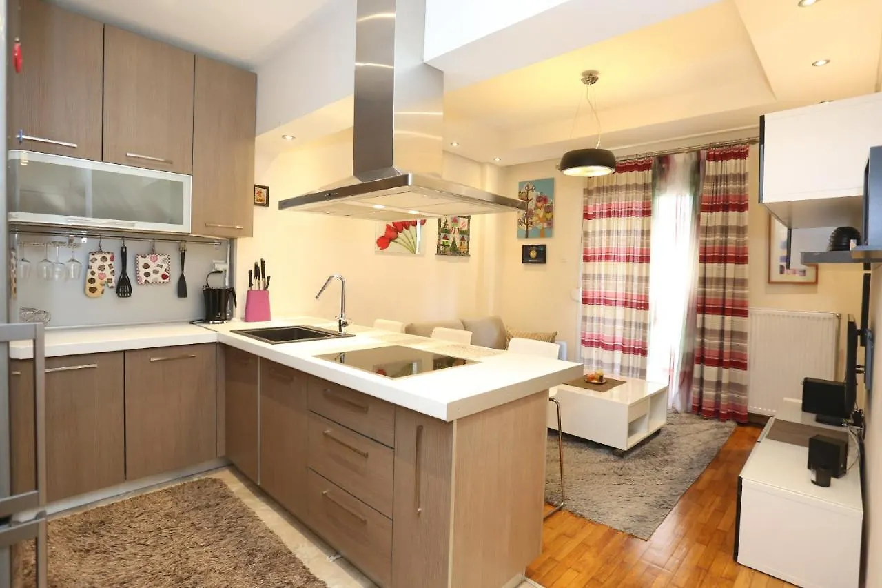 Markos City Center Apartment Thessaloniki