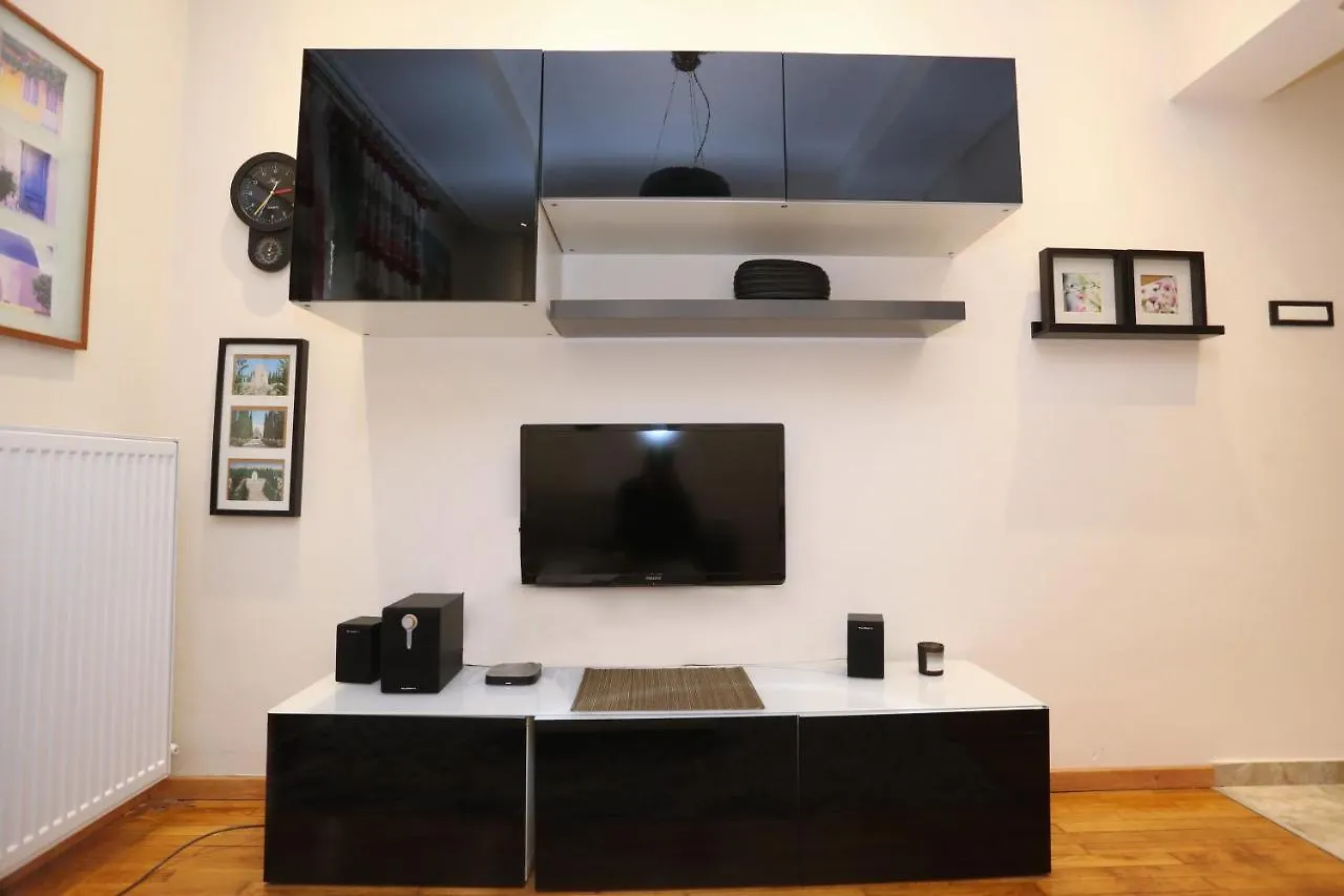 Markos City Center Apartment Thessaloniki 0*,  Greece
