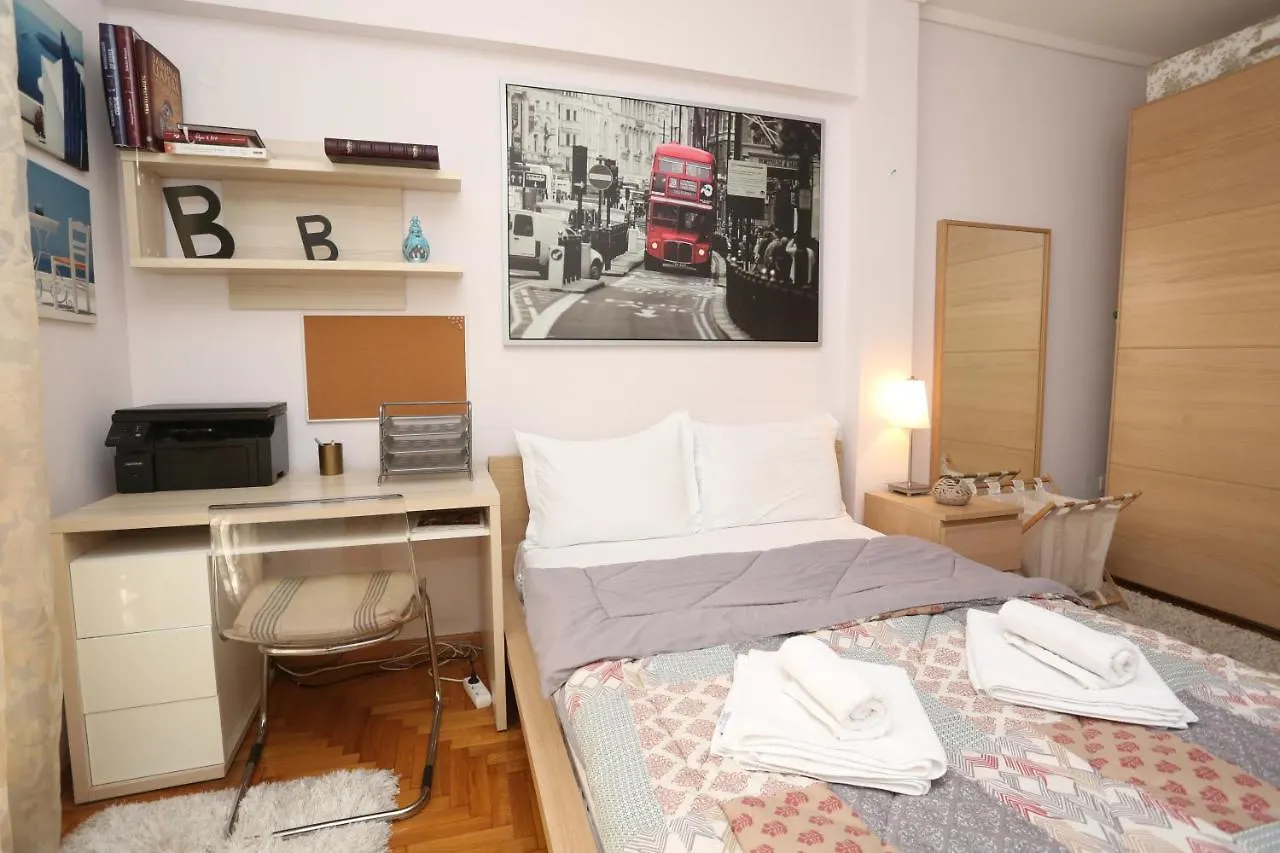 Markos City Center Apartment Thessaloniki