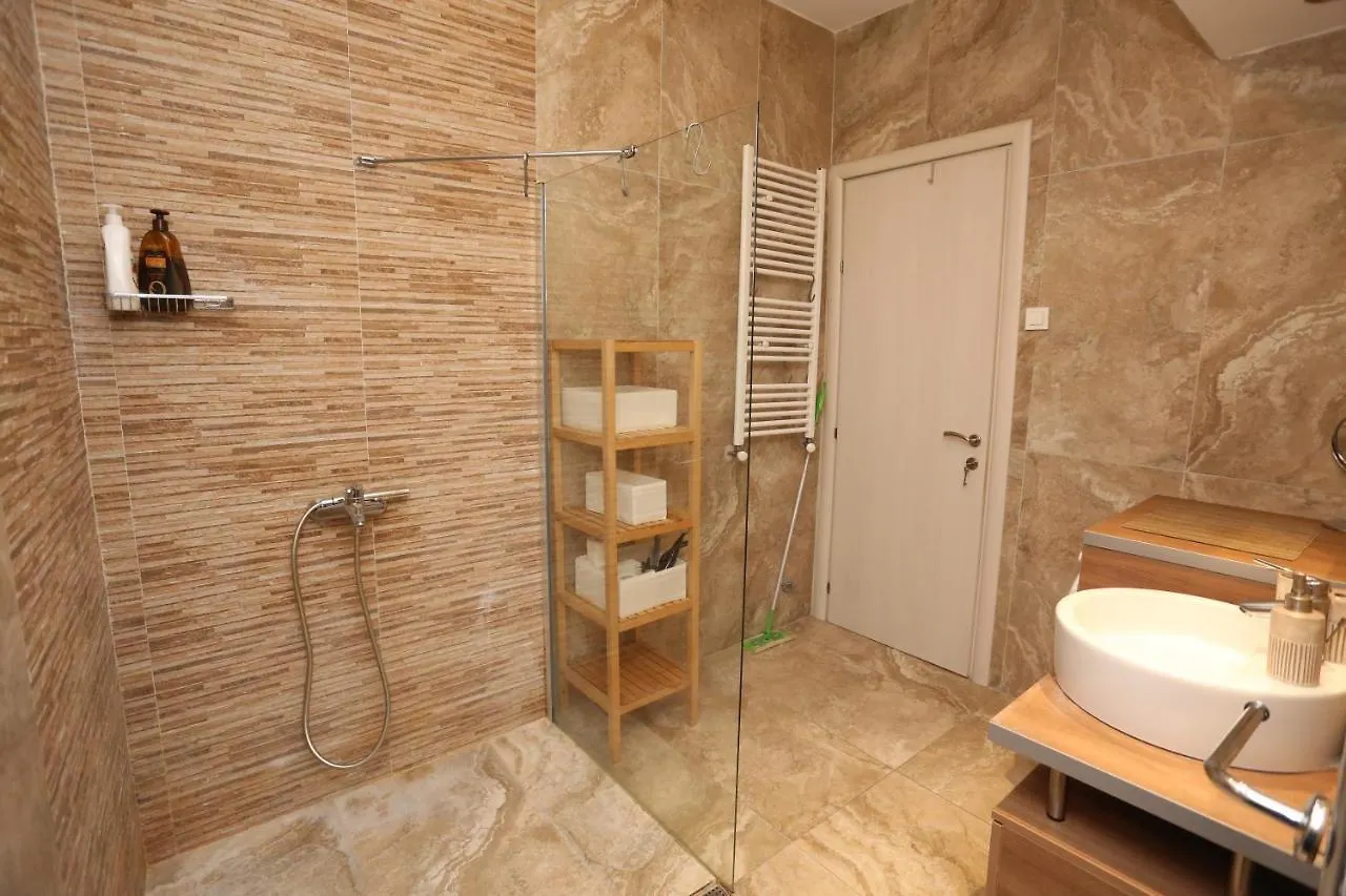 Markos City Center Apartment Thessaloniki Greece