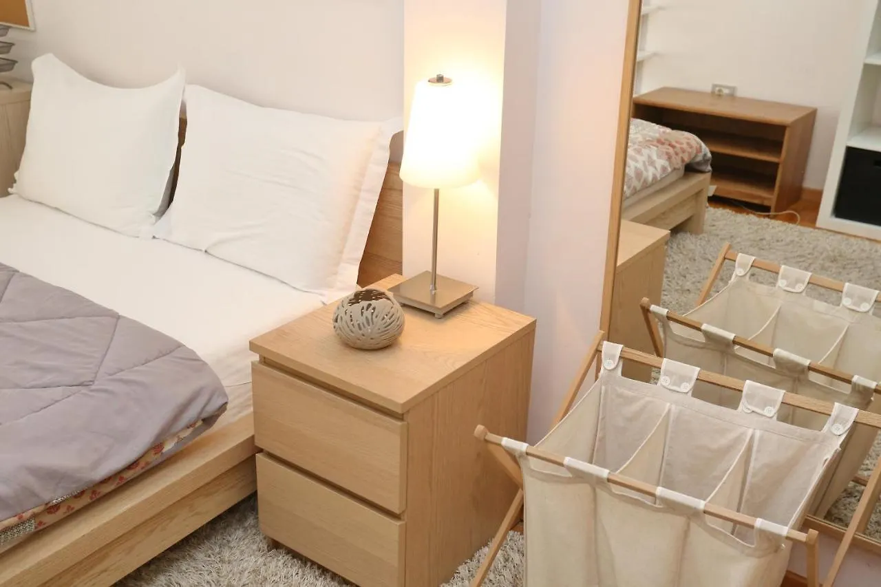 Markos City Center Apartment Thessaloniki 0*,