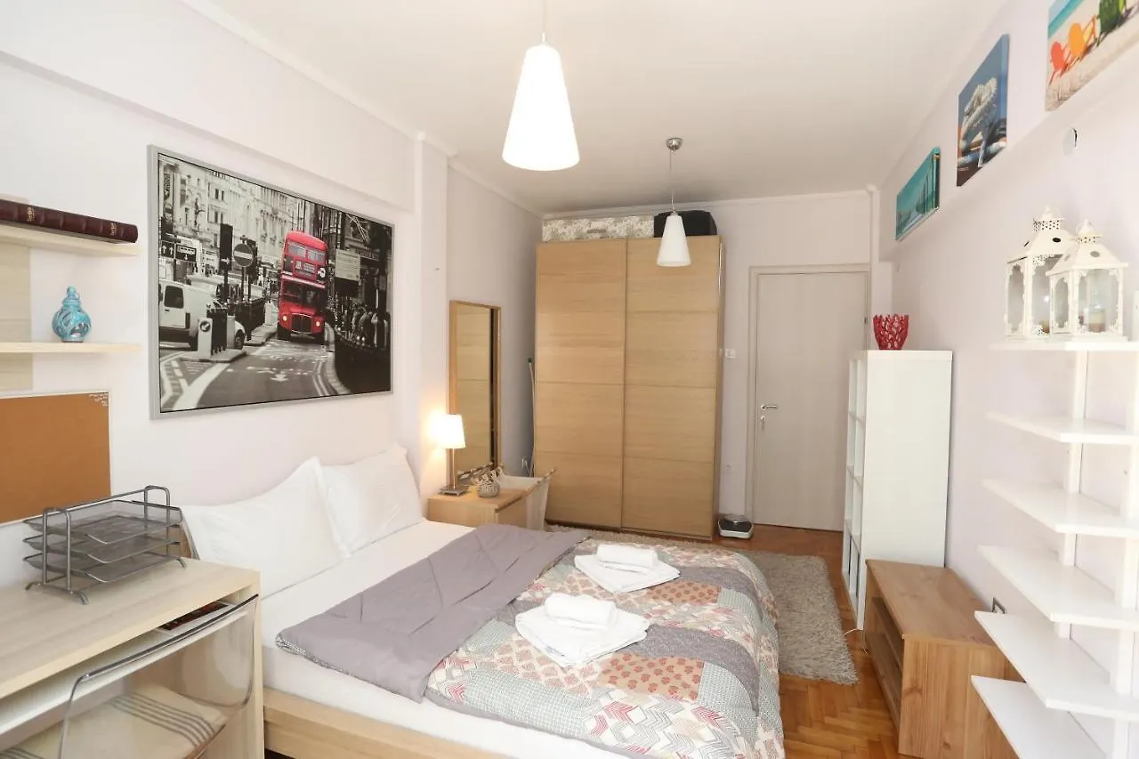 Markos City Center Apartment Thessaloniki
