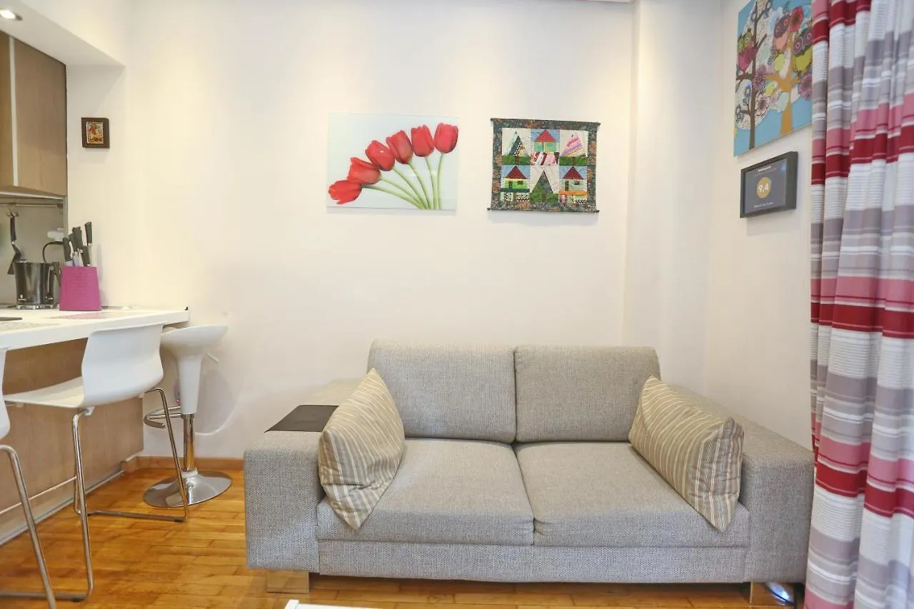 Markos City Center Apartment Thessaloniki