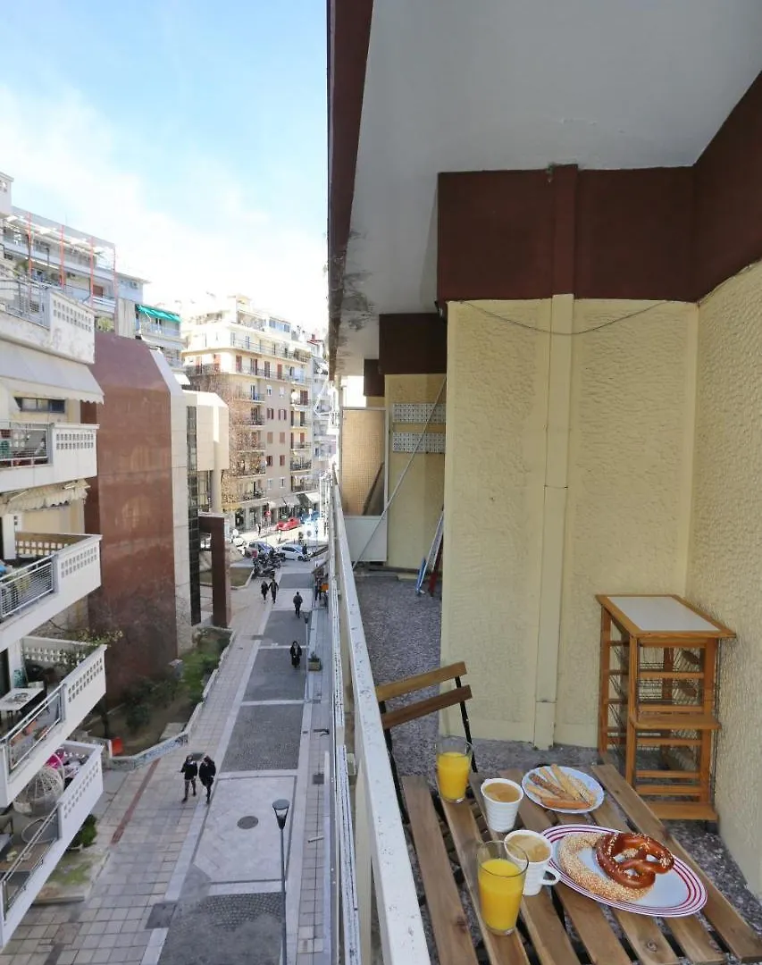 Markos City Center Apartment Thessaloniki Greece