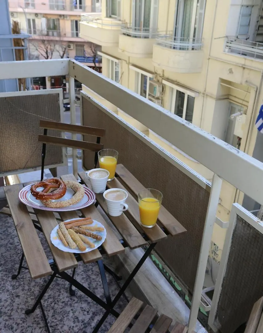 Markos City Center Apartment Thessaloniki 0*,  Greece