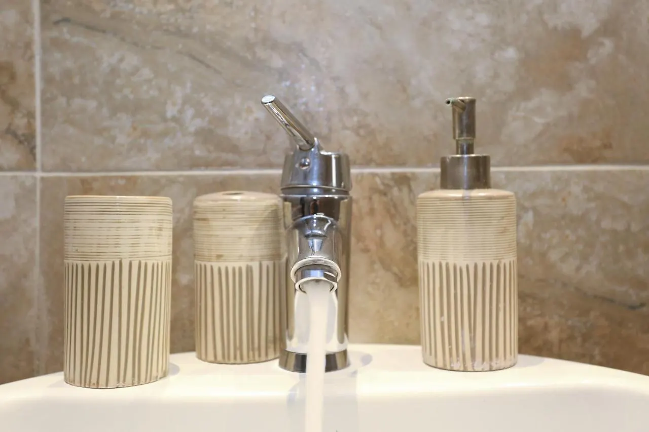 Markos City Center Apartment Thessaloniki Greece