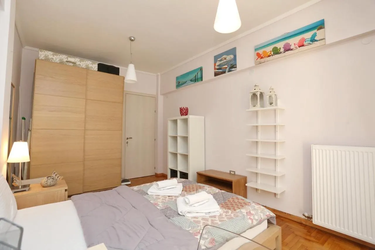 Markos City Center Apartment Thessaloniki