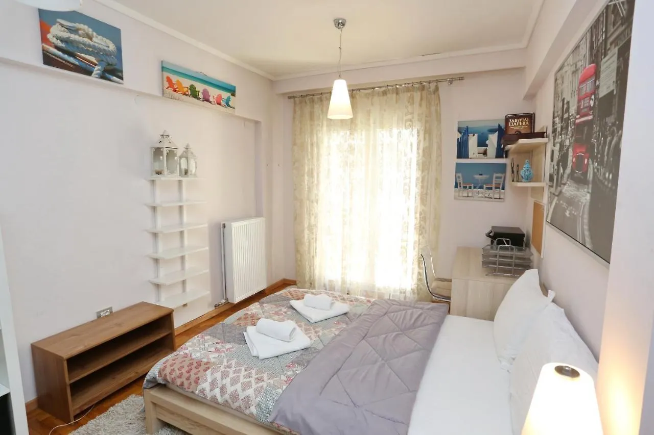 Markos City Center Apartment Thessaloniki