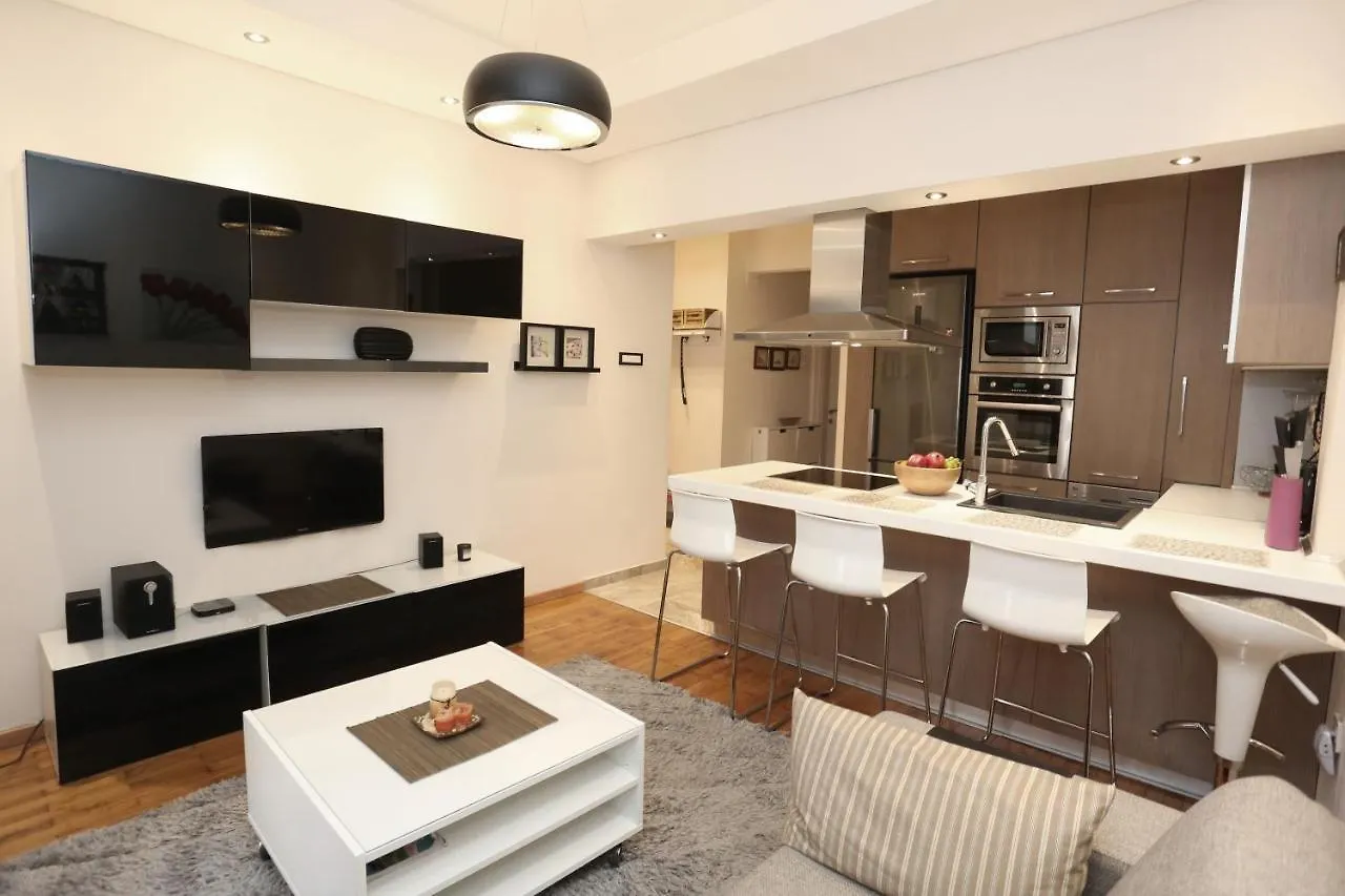 Markos City Center Apartment Thessaloniki