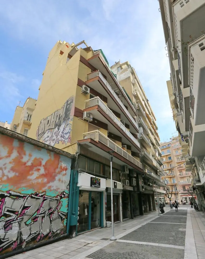 Markos City Center Apartment Thessaloniki