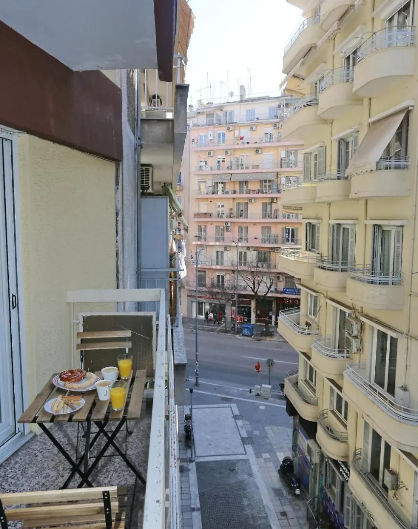 Markos City Center Apartment Thessaloniki Greece