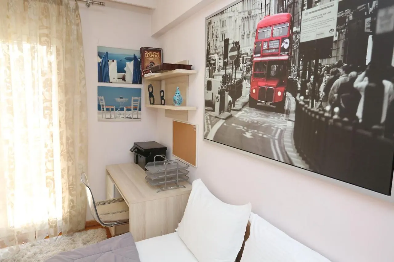 Markos City Center Apartment Thessaloniki
