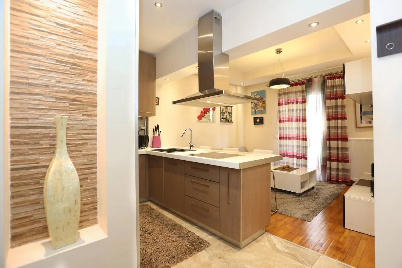 Markos City Center Apartment Thessaloniki 0*,  Greece