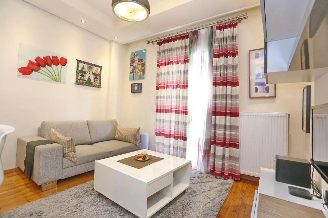 Markos City Center Apartment Thessaloniki Greece