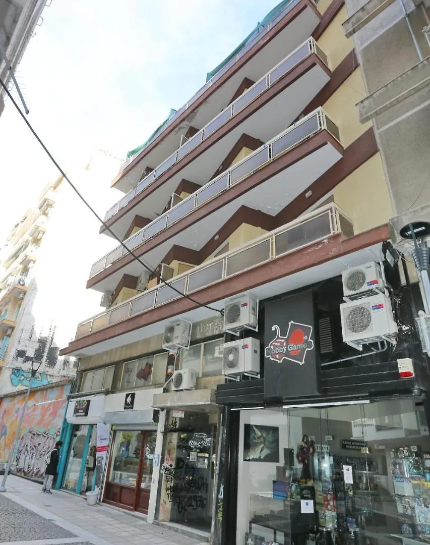 Markos City Center Apartment Thessaloniki